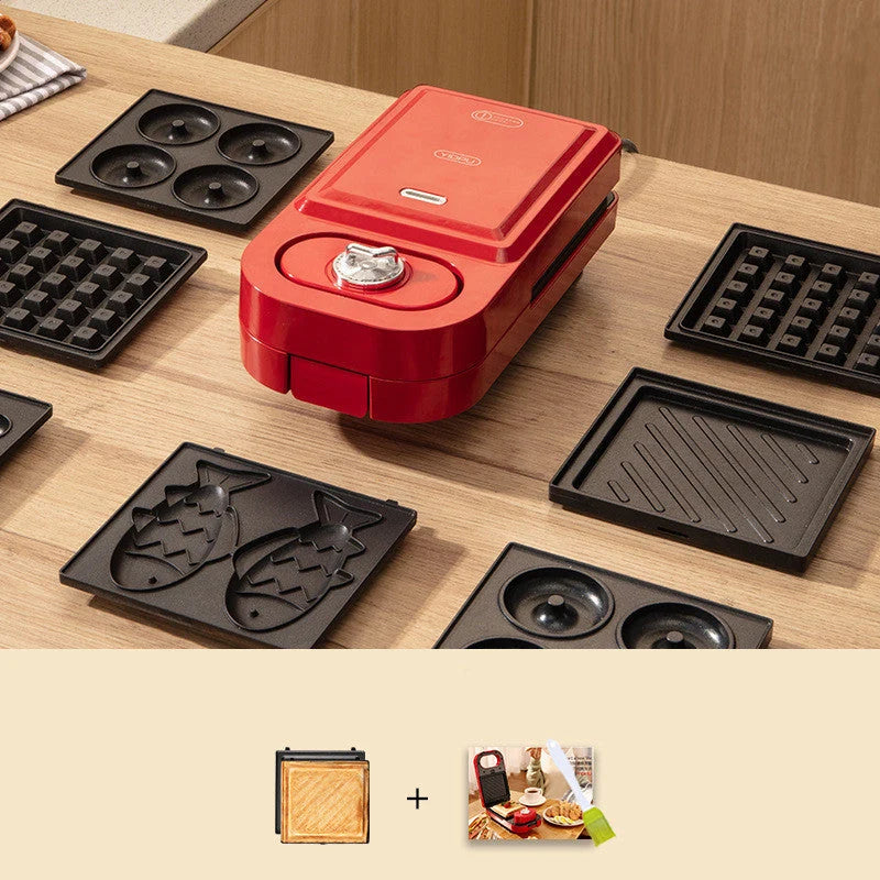 Breakfast Maker Multi-Function Compact Adjustable Timer