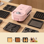 Breakfast Maker Multi-Function Compact Adjustable Timer