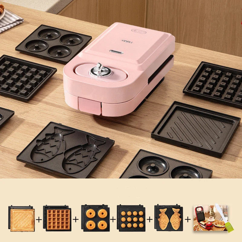 Breakfast Maker Multi-Function Compact Adjustable Timer