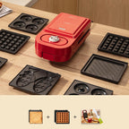 Breakfast Maker Multi-Function Compact Adjustable Timer