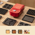 Breakfast Maker Multi-Function Compact Adjustable Timer