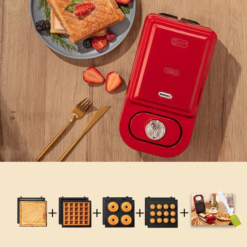 Breakfast Maker Multi-Function Compact Adjustable Timer