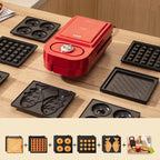 Breakfast Maker Multi-Function Compact Adjustable Timer