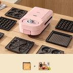 Breakfast Maker Multi-Function Compact Adjustable Timer