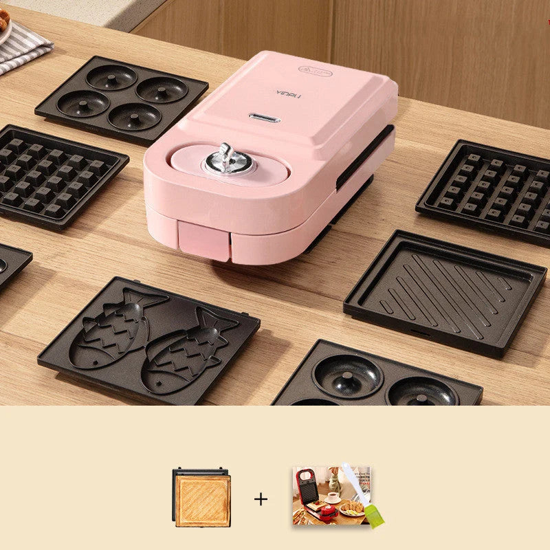Breakfast Maker Multi-Function Compact Adjustable Timer