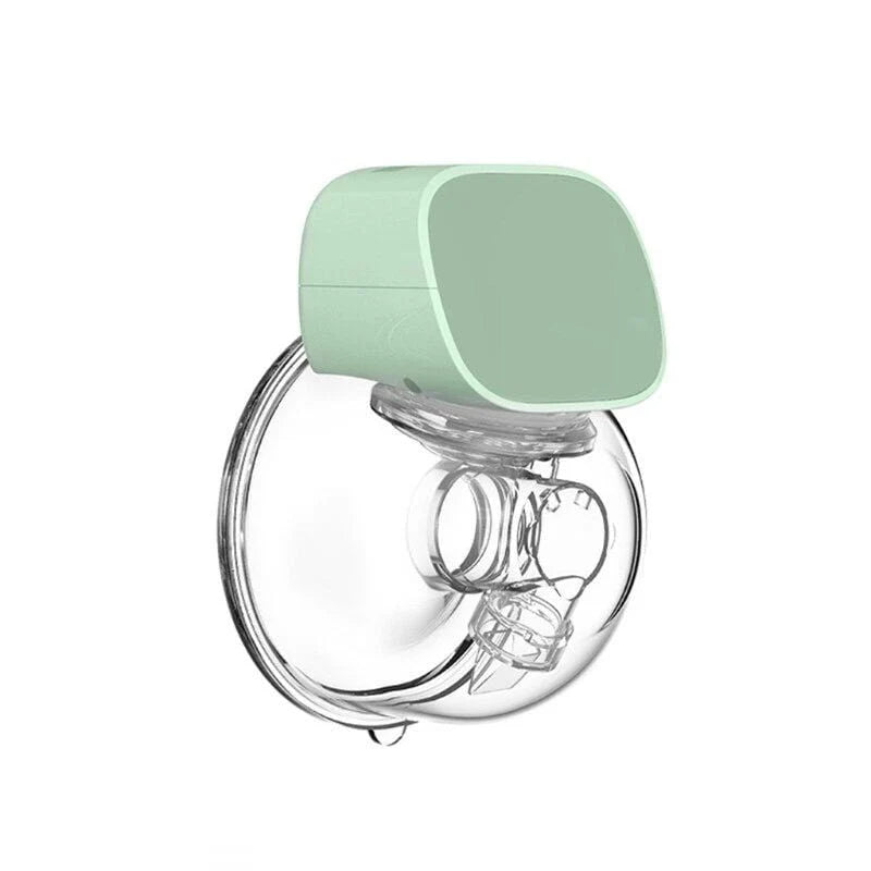 Breast Pump Hands-Free Whisper-Quiet USB Rechargeable