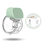 Breast Pump Hands-Free Whisper-Quiet USB Rechargeable