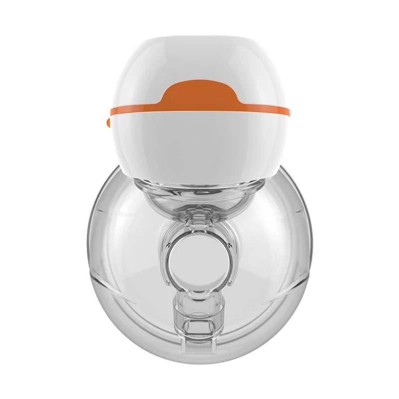 Breast Pump Handsfree Bra-Wearable Whisper-Quiet 180ml