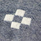 Breathable & Lightweight Diamond Dot Cotton Gauze Blanket