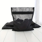 Breathable Microfiber Anti-Tangle Laundry Bags (Set of 3)