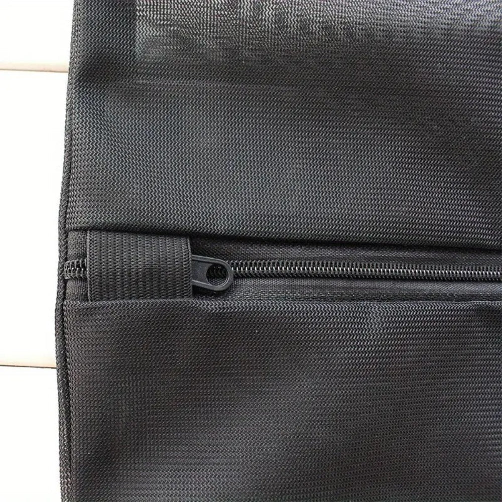 Breathable Microfiber Anti-Tangle Laundry Bags (Set of 3)