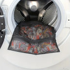 Breathable Microfiber Anti-Tangle Laundry Bags (Set of 3)