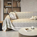 Breathable Microfiber Reversible Sofa Cover (Multiple Sizes)