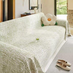 Breathable Microfiber Reversible Sofa Cover (Multiple Sizes)