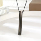 Breathing Necklace Nicotine-Free Natural Discreet Wearable