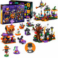Brick Advent Calendar 24-Day Cross-Compatible Mini Builds