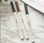 Brow Microblading Pen Waterproof & Smudge-Proof Four Fine Tips