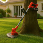 Brush Cutter Cordless 850W Interchangeable Blades