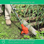 Brush Cutter Cordless 850W Interchangeable Blades