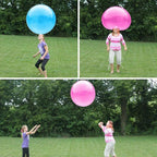 Bubble Ball Air & Water Fill Floats