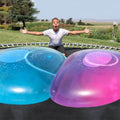 Bubble Ball Auto-Seal Valve Tear-Resistant & BPA-Free