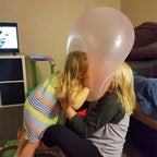 Bubble Ball Auto-Seal Valve Tear-Resistant & BPA-Free
