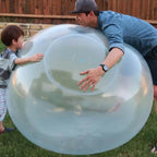 Bubble Ball Auto-Seal Valve Tear-Resistant & BPA-Free