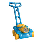 Bubble Lawn Mower Toy No Batteries Durable Plastic