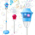 Bubble Machine Automatic High Output Adjustable Stand