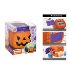 Bubble Machine Pumpkin-Shaped High Output Rechargeable Purple LED