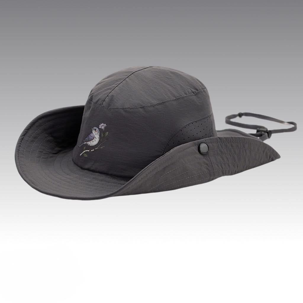Bucket Hat Lightweight & Breathable Wide Brim