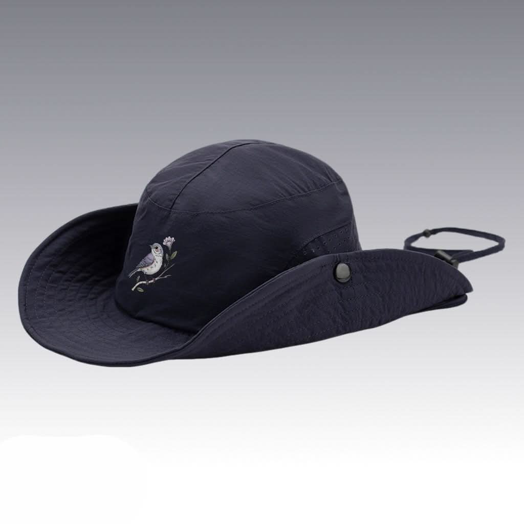 Bucket Hat Lightweight & Breathable Wide Brim