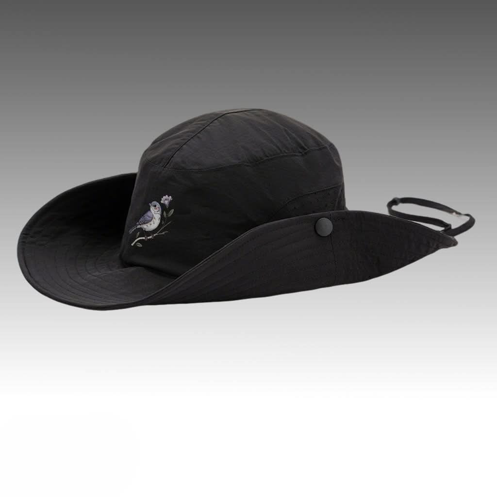 Bucket Hat Lightweight & Breathable Wide Brim