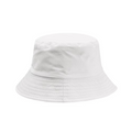 Bucket Hat Lightweight Cotton Foldable UV Protection