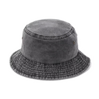 Bucket Hat Lightweight Cotton Foldable UV Protection