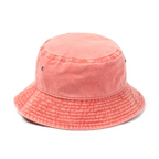 Bucket Hat Lightweight Cotton Foldable UV Protection
