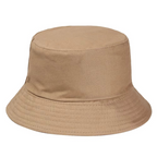 Bucket Hat Lightweight Cotton Foldable UV Protection