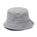 Bucket Hat Lightweight Cotton Foldable UV Protection