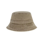 Bucket Hat Lightweight Cotton Foldable UV Protection