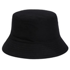 Bucket Hat Lightweight Cotton Foldable UV Protection