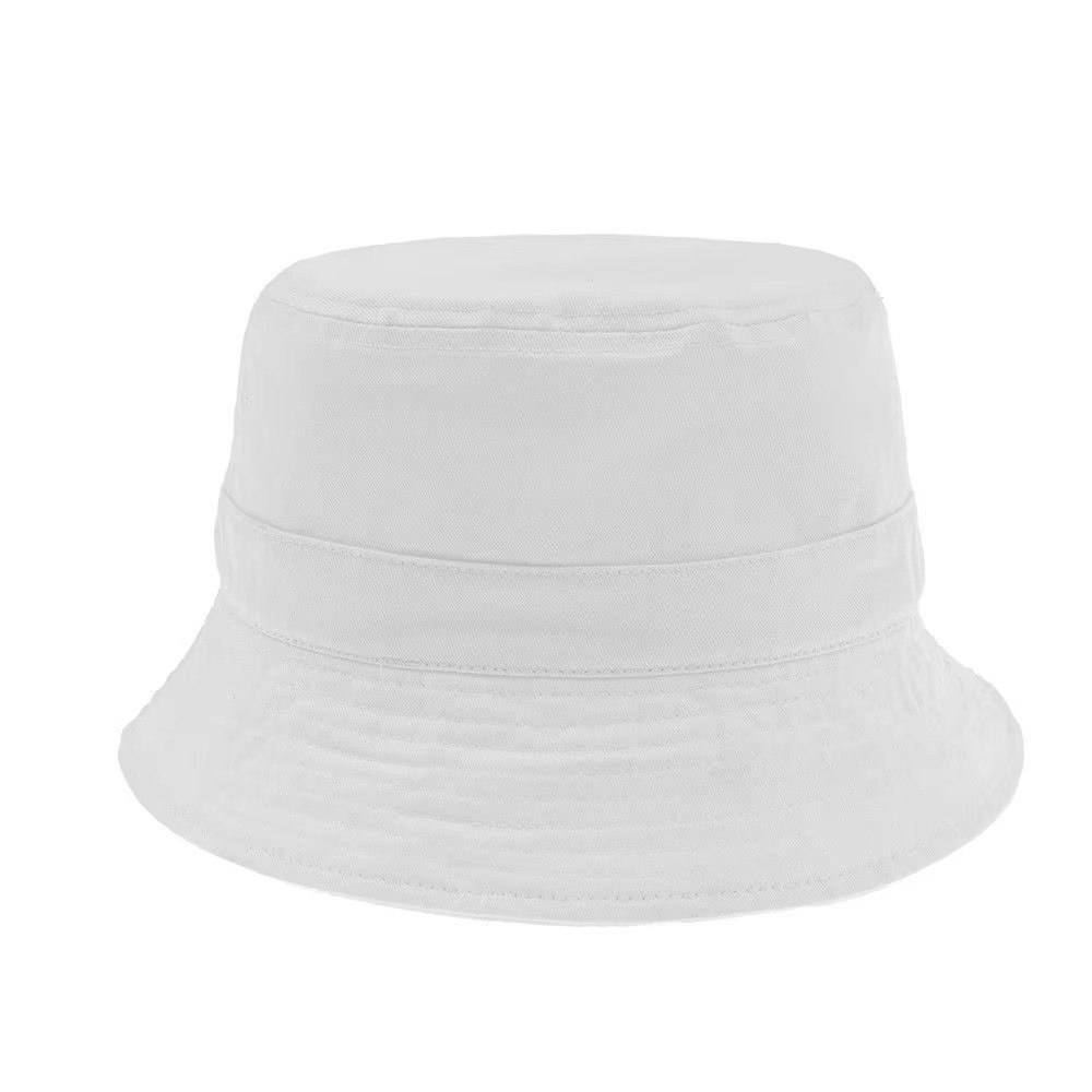 Bucket Hat Lightweight Cotton Foldable UV Protection