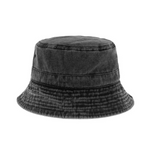 Bucket Hat Lightweight Cotton Foldable UV Protection