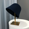 Bucket Hat Polyester Open-Knit Breathable & Foldable