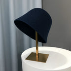 Bucket Hat Polyester Open-Knit Breathable & Foldable