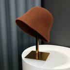 Bucket Hat Polyester Open-Knit Breathable & Foldable