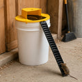 Bucket Trap Lid Auto-Reset Fits 5-Gallon 4-Pack