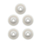 Buffing Pads Wool Felt Fits 100-Type Set of 5