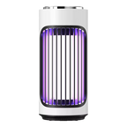 Bug Zapper 360° UV USB-C Rechargeable 12-Hour Battery