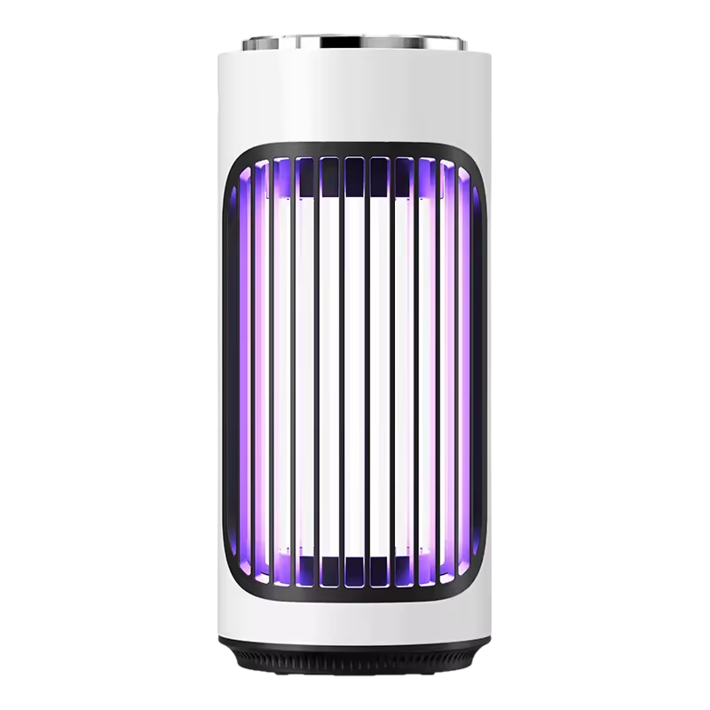 Bug Zapper 360° UV USB-C Rechargeable 12-Hour Battery