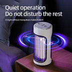 Bug Zapper 360° UV USB-C Rechargeable 12-Hour Battery